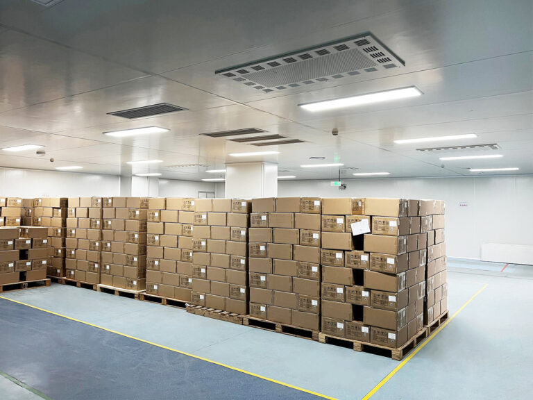 12. Packing & Finished products Storage