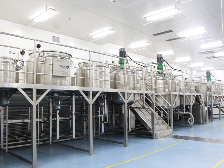 3. Emulsifying