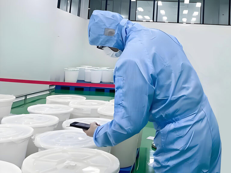 4. Semi-Finished Bulk Physical & Chemical & Microbiological Detection