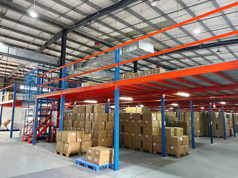 6. Package Storage