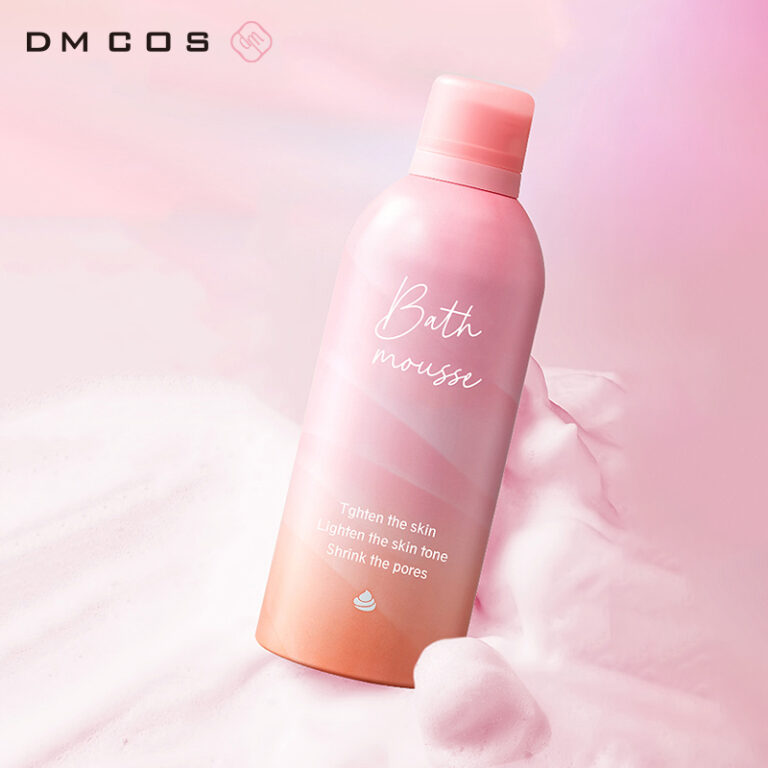Shower Mousse