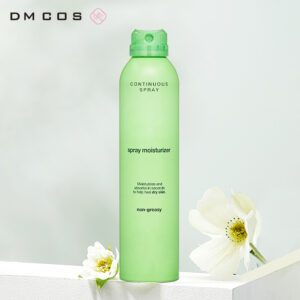 Binary Aerosol Body Lotion Spray