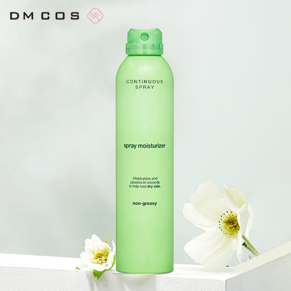 Binary Aerosol Body Lotion Spray