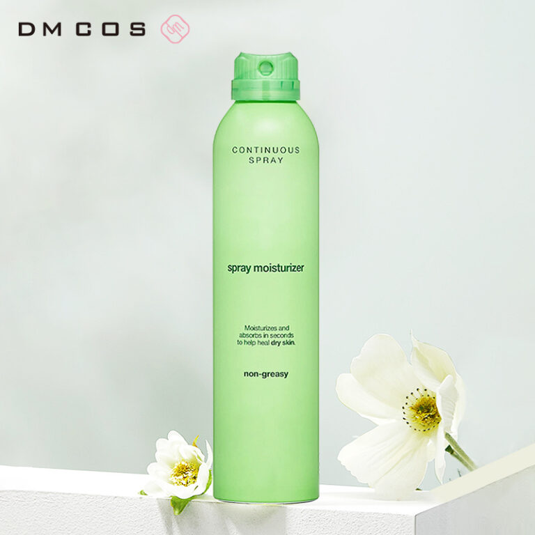 Binary Aerosol Body Lotion Spray