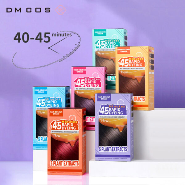 Hair Color Cream