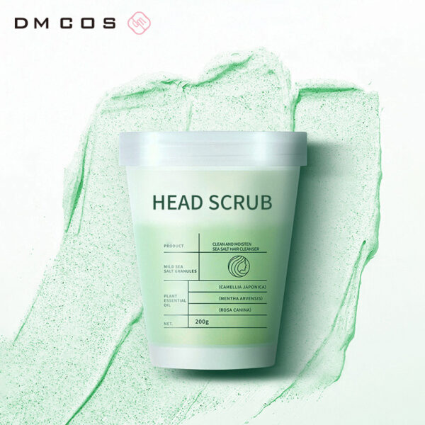 Scalp Scrub