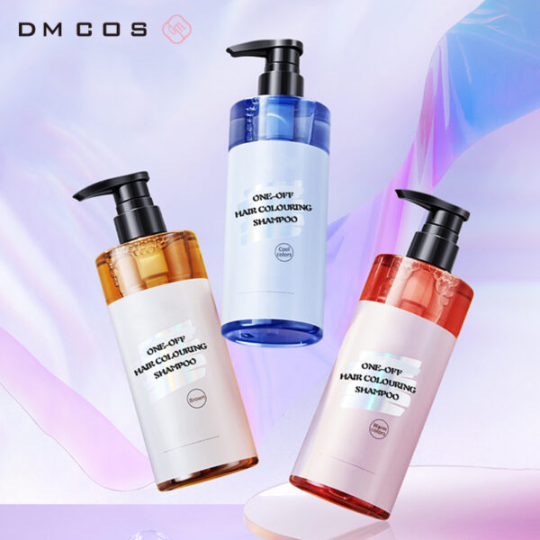 Semi-Permanent Hair Color Cream