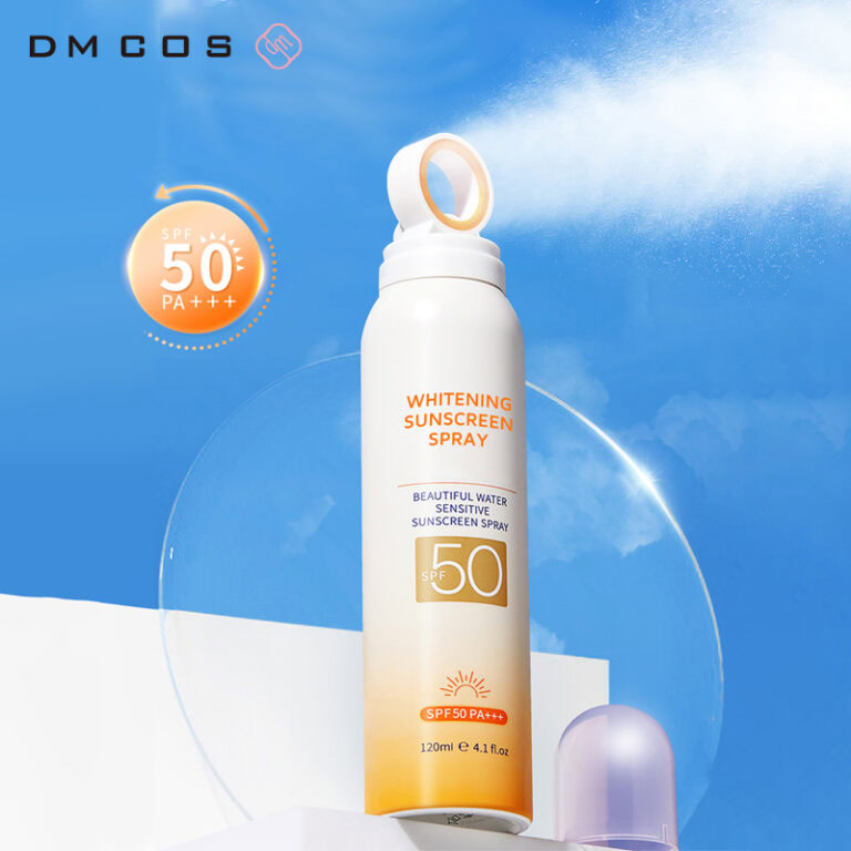 Whitening Sunscreen Spray