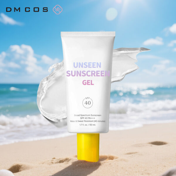 Sunscreen Gel