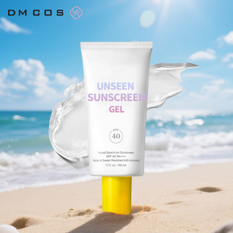 Sunscreen Gel