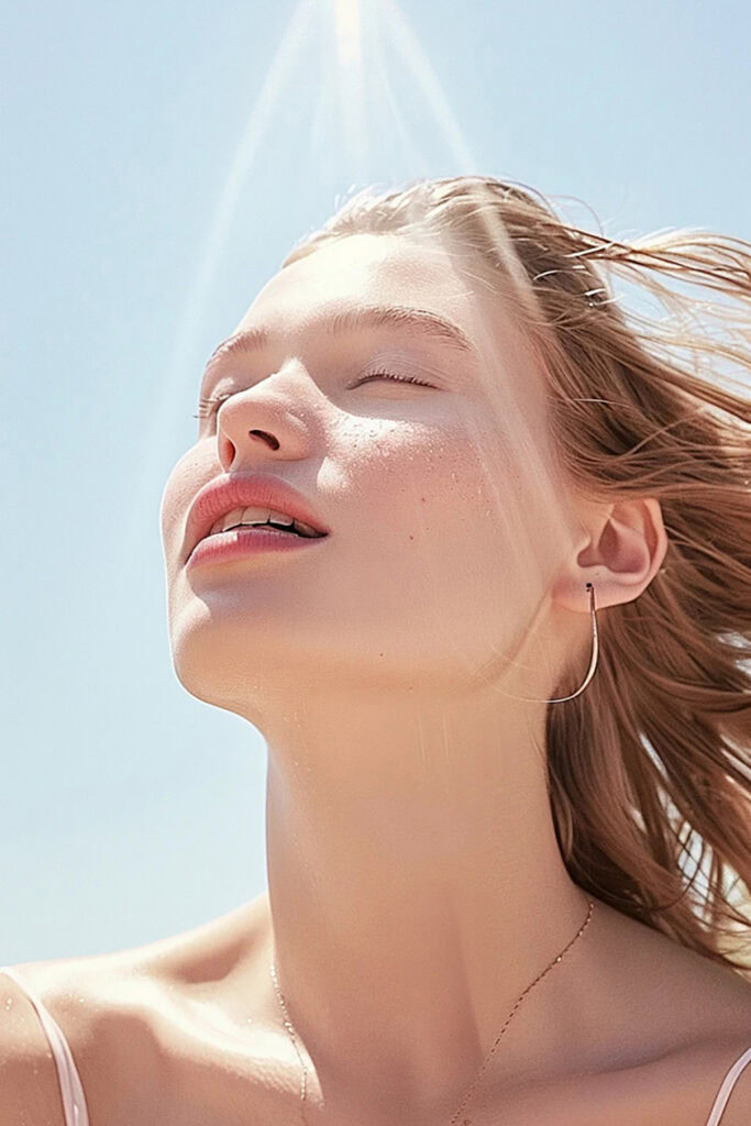 Sunscreen Spray 9