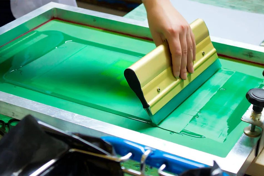 7 Major Printing Methods 7