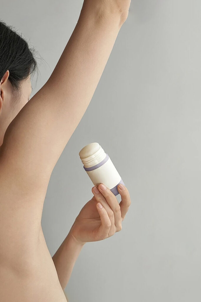 Antiperspirant Roll On Ball 1