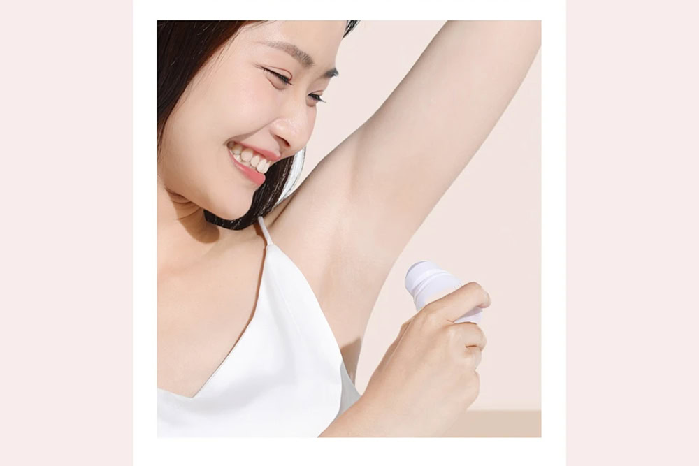 Antiperspirant Roll On Ball 3