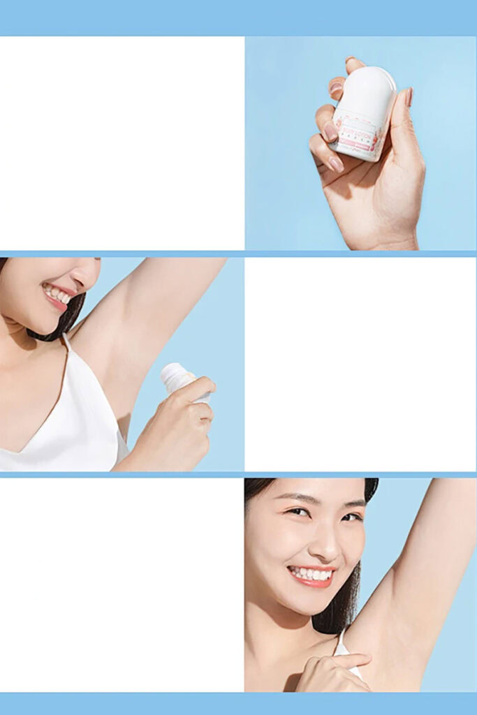 Antiperspirant Roll On Ball 9