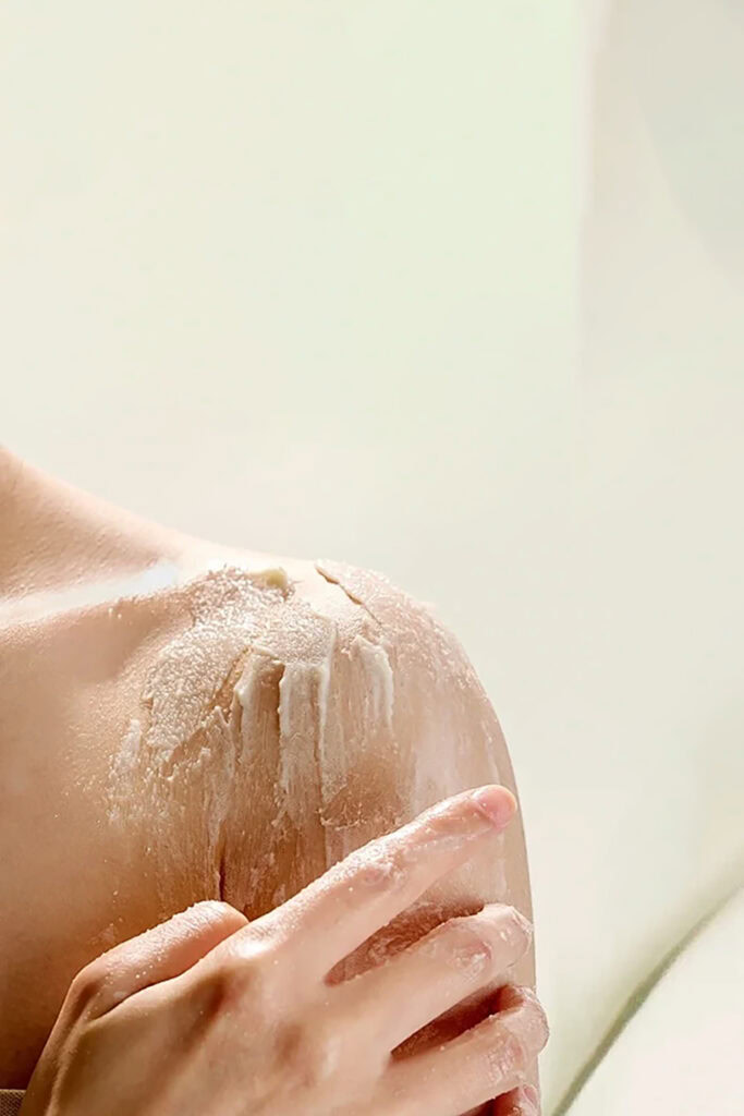 Body Scrub 4