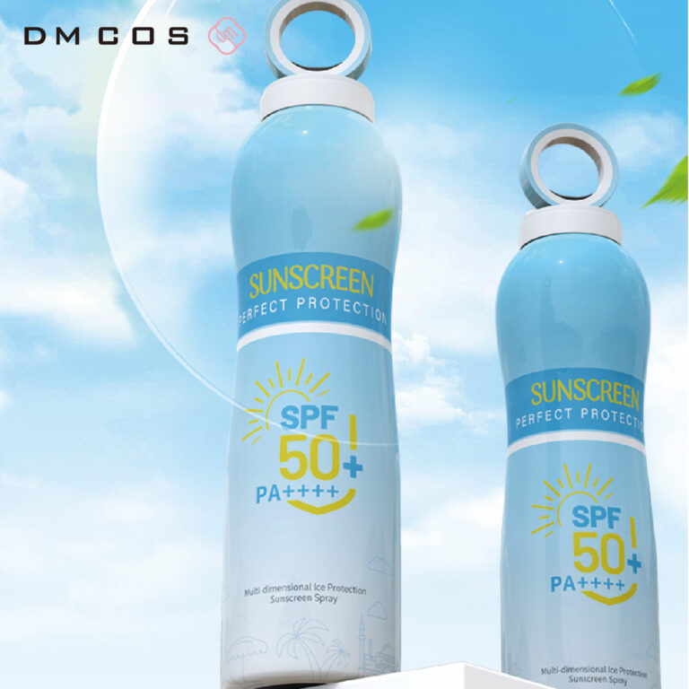 Crystal Sunscreen Spray