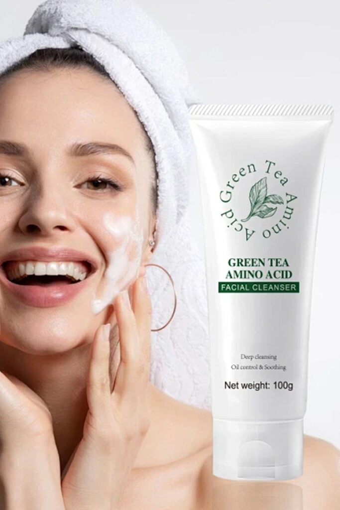 Facial Cleanser 1
