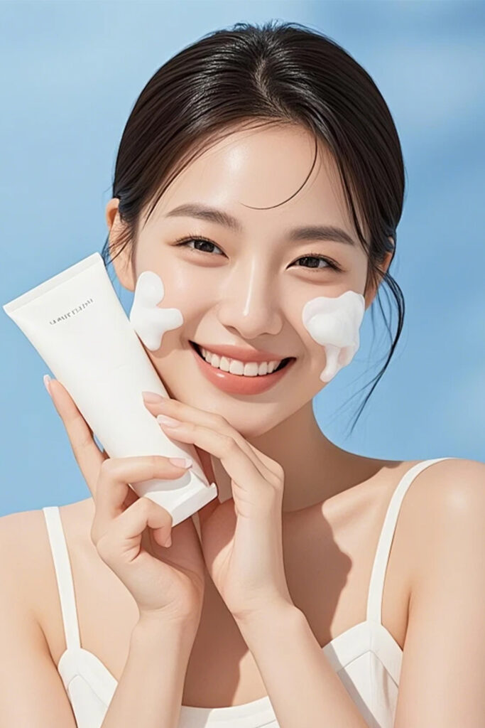 Facial Cleanser 4