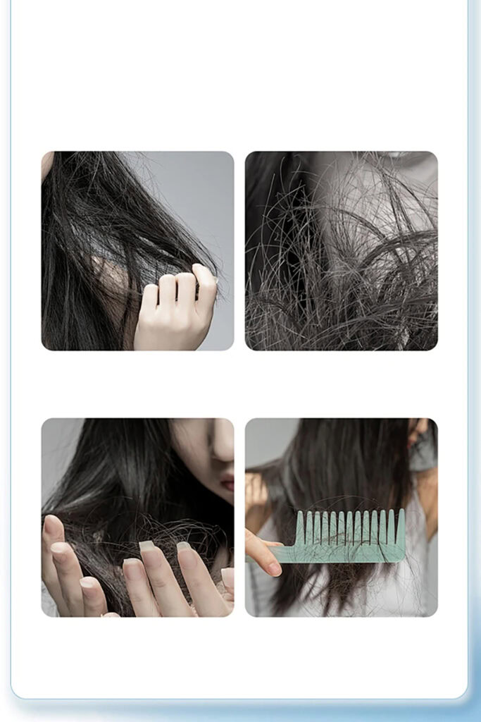 Hair Hot Oil Treatment 4