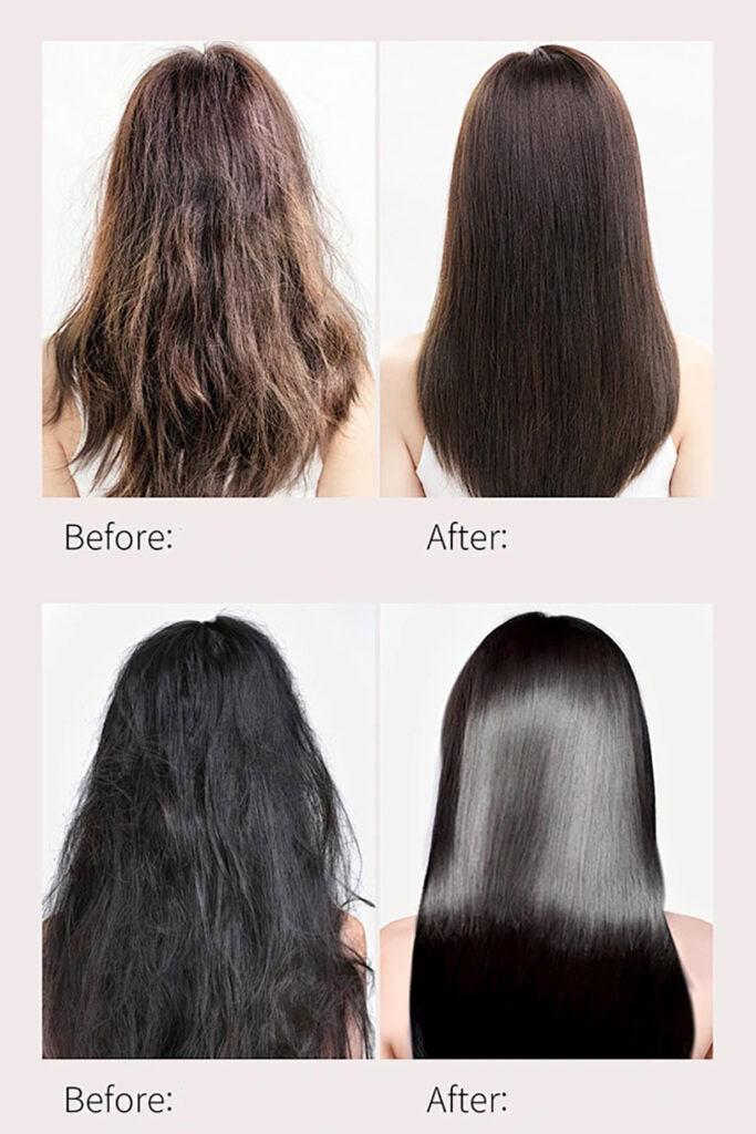 Hair Hot Oil Treatment 6