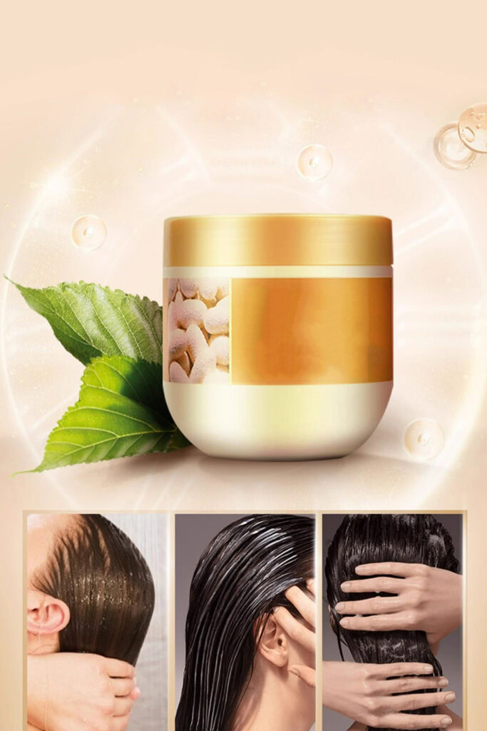 Hair Hot Oil Treatment 8