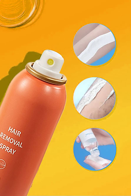 Hair Removal Sprays 6