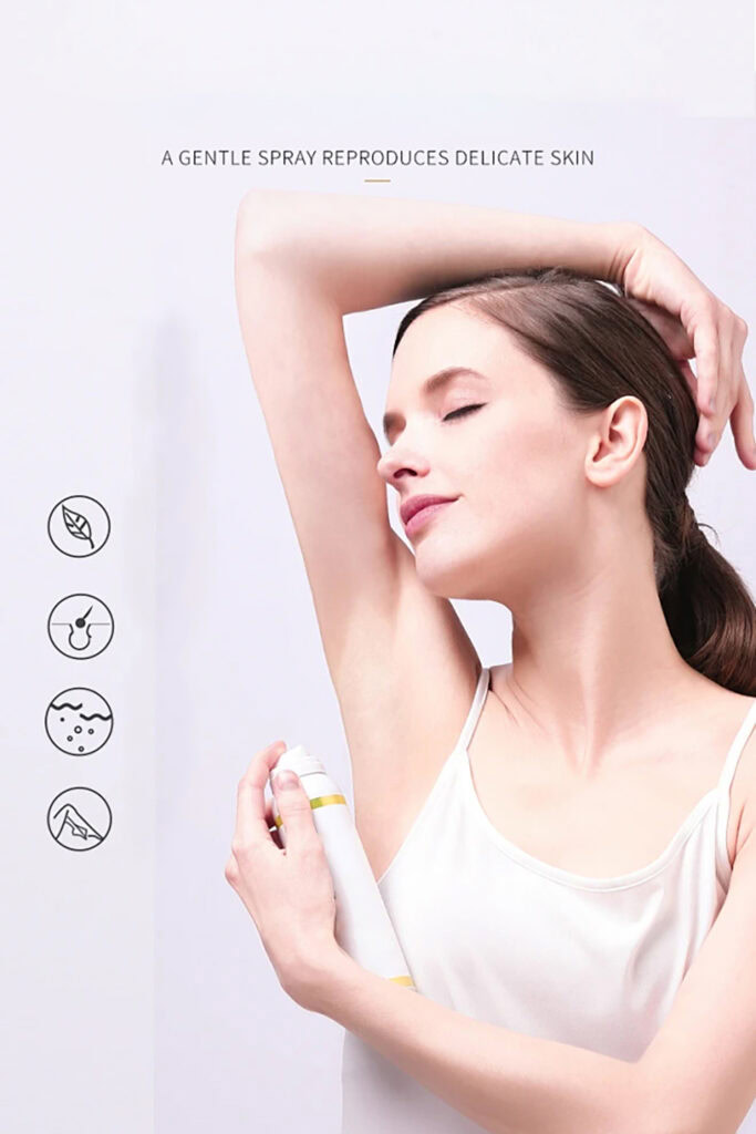 Hair Removal Sprays 9