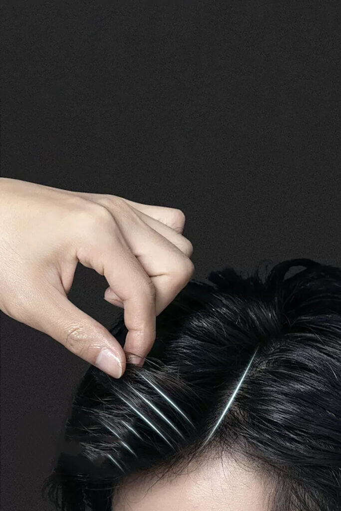 Hair Styling Wax 1