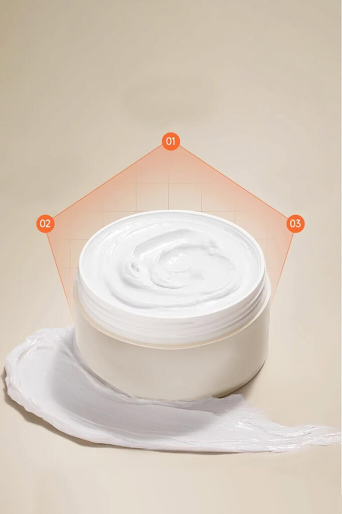 Hair Styling Wax 2