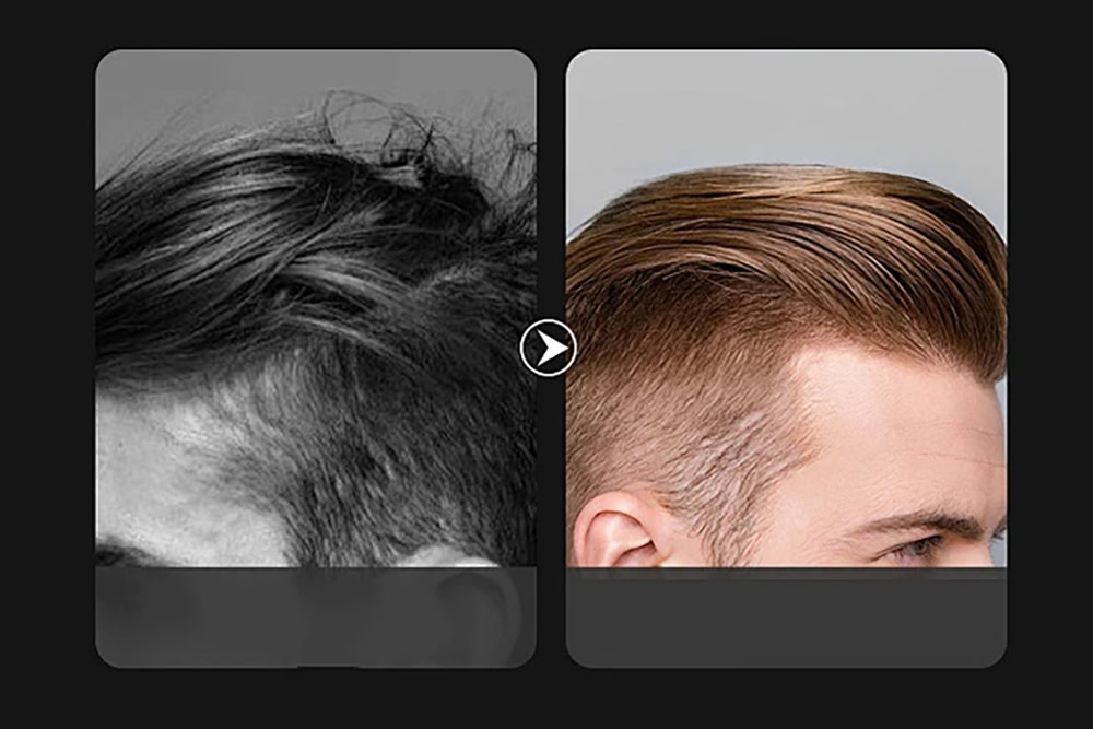Hair Styling Wax 5