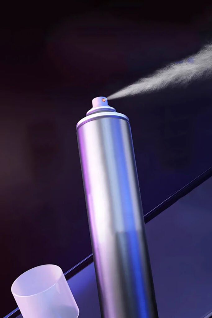 Hair Sprays 5