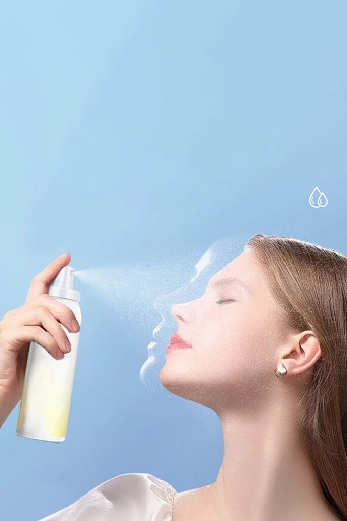 Make Up Fixing Sprays 1