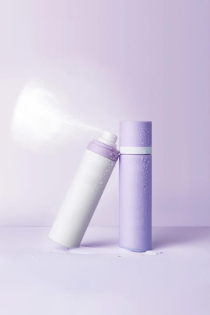 Make Up Fixing Sprays 2