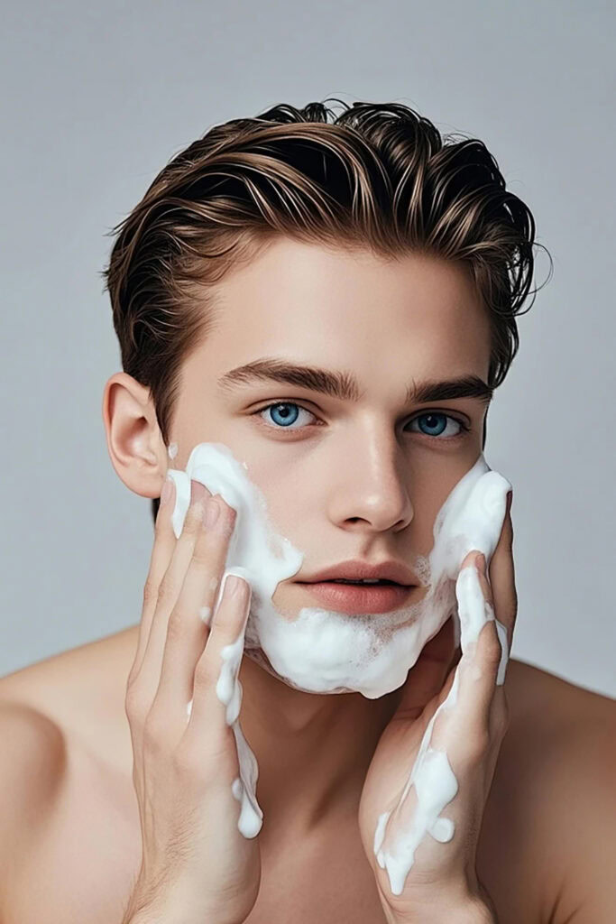 Shaving Foam 15