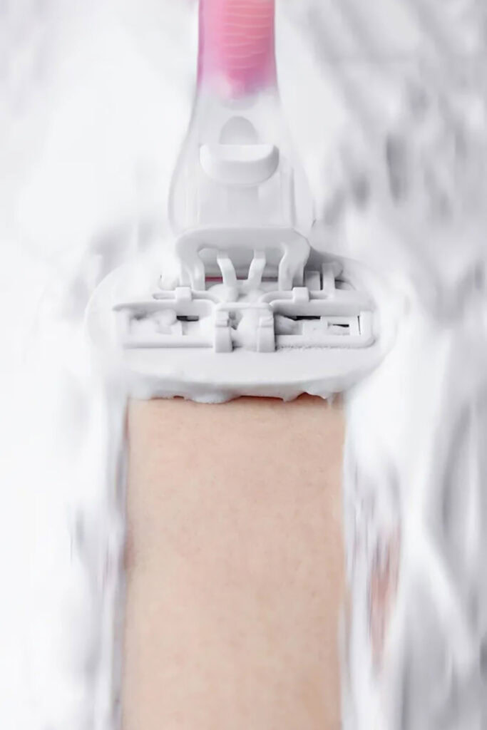 Shaving Foam 2