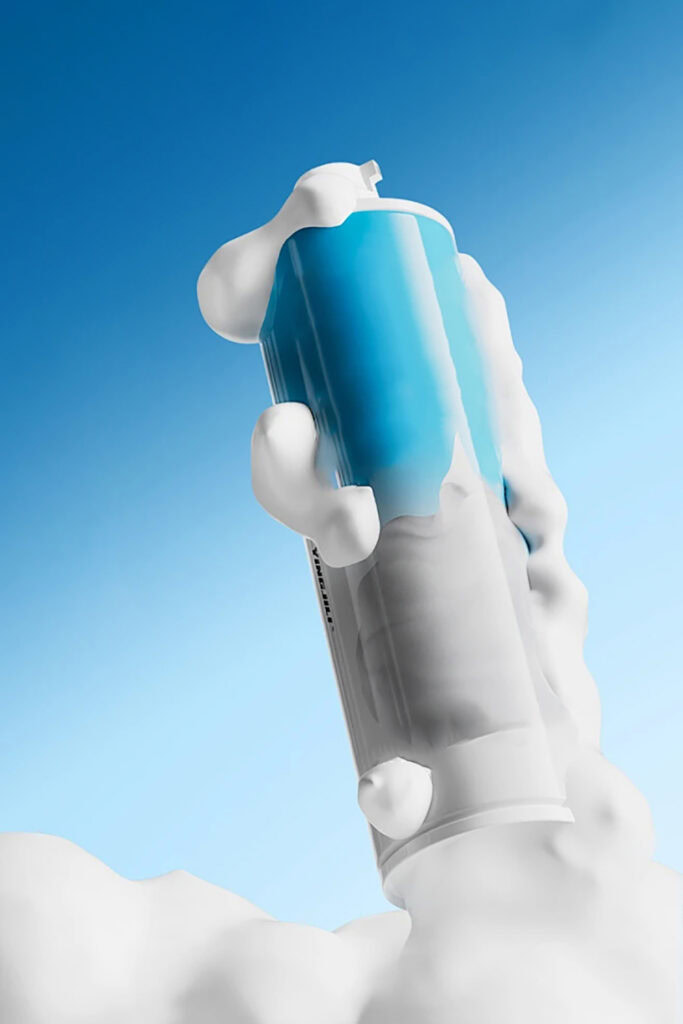 Shaving Foam 3