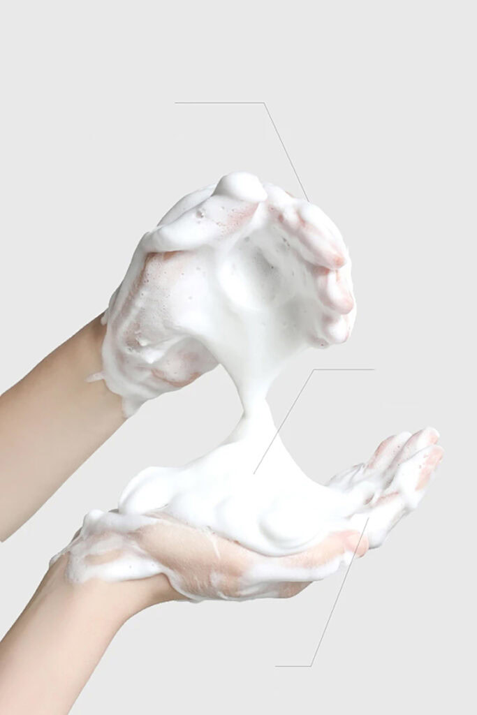 Shaving Foam 4