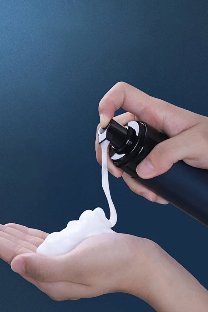 Shaving Foam 7