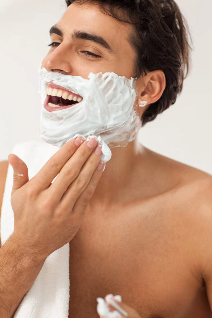 Shaving Foam 9