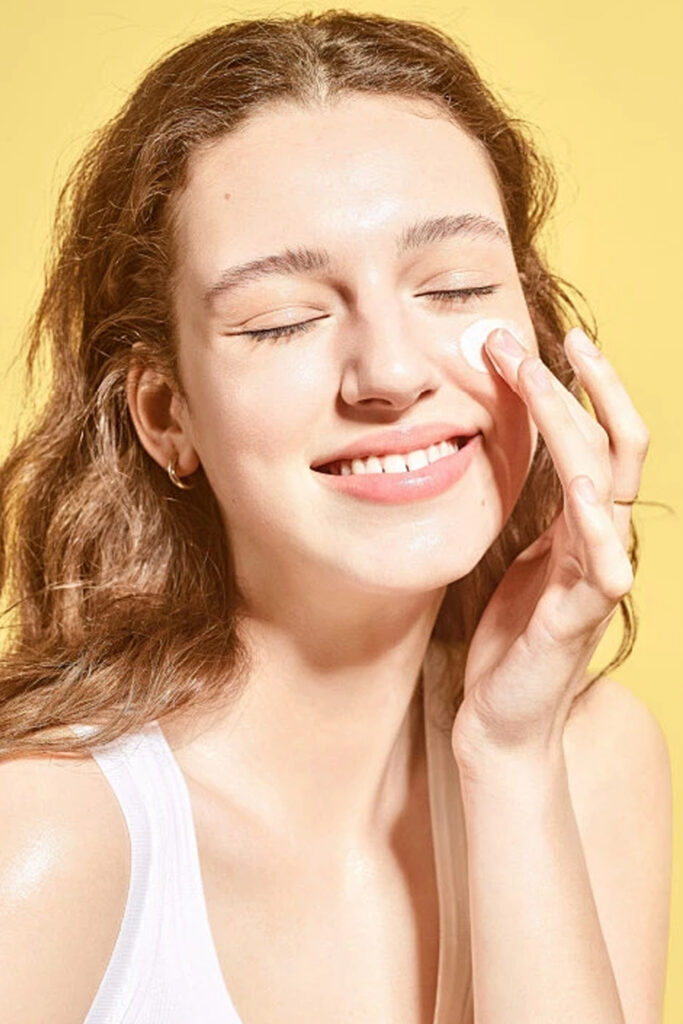 Sunscreen 19