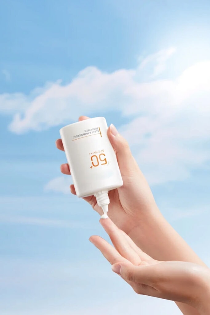 Sunscreen 20