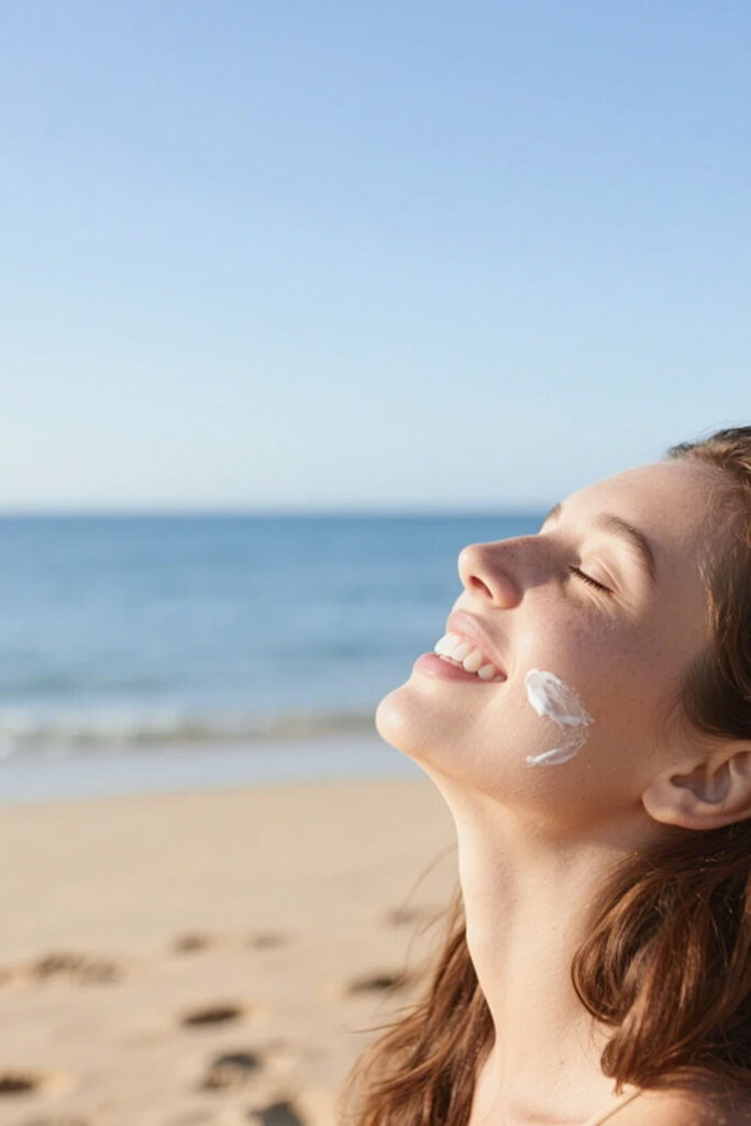 Sunscreen 25