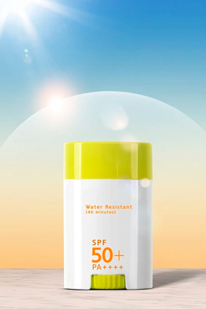 Sunscreen 35