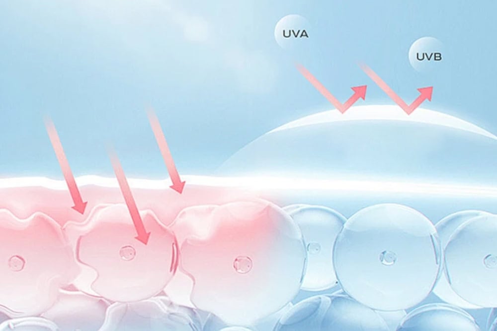 Sunscreen Cream 11