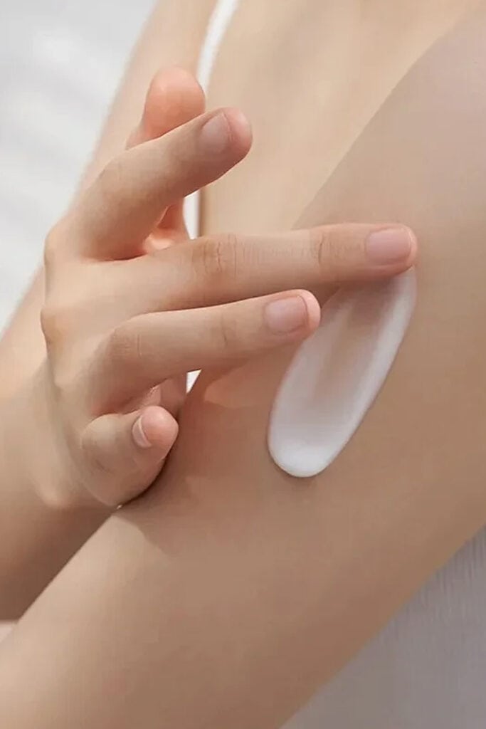 Sunscreen Cream 4