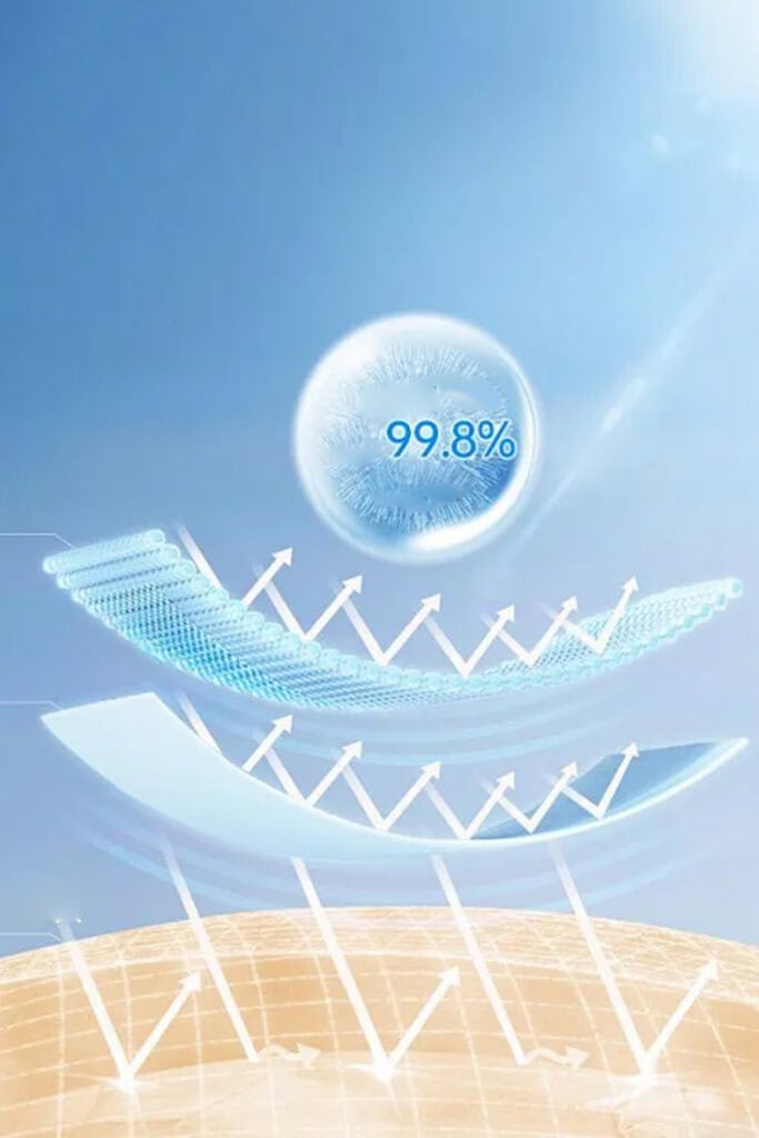 Sunscreen Cream 5