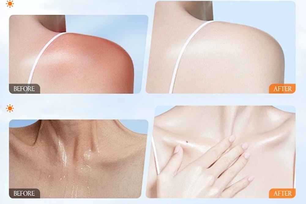Sunscreen Cream 8