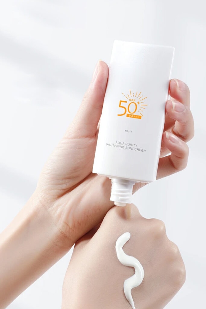 Sunscreen Lotion 6