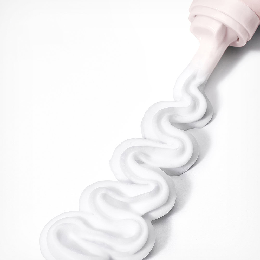 Aerosol Body Lotion Mousse 13